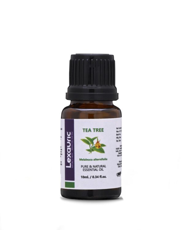 Lexauric Premium Tea Tree Essential Oil 10ml