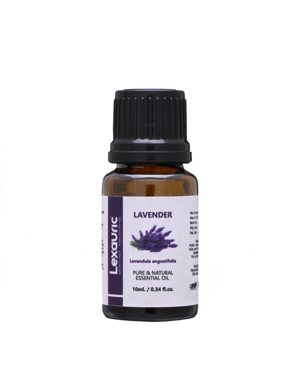 Lexauric Premium Lavender Essential Oil 10ml