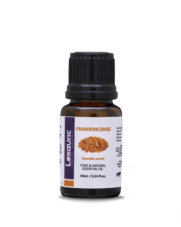 Lexauric Premium Frankincense Essential Oil 10ml