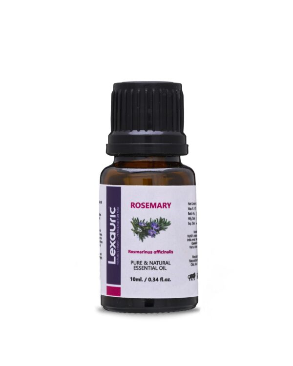 Lexauric Premium Rosemary Essential Oil 10ml